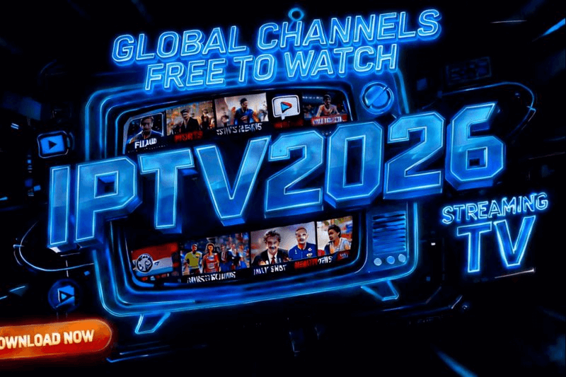 IPTV2026 For Smart TV